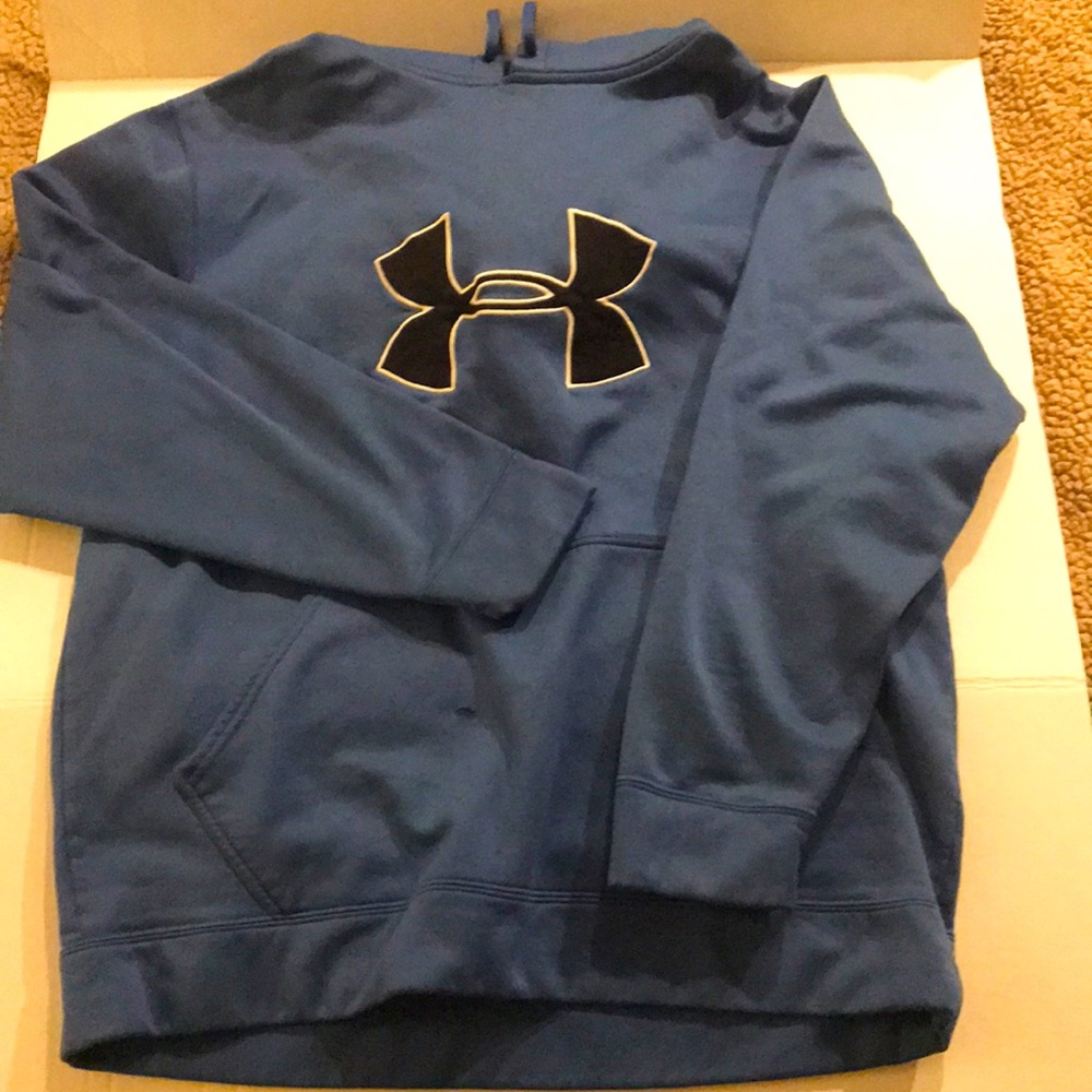 Under Armour Hoodie Sz Large